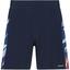 Head Mens Medley Shorts - Dark Blue/Royal Blue - thumbnail image 1