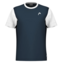 HEAD Mens Club Slice T-shirt - Navy - thumbnail image 1