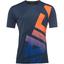 Head Mens Vision Radical T-Shirt - Navy - thumbnail image 1