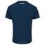 Head Mens Perf Tee - Dark Blue - thumbnail image 2