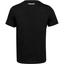 Head Mens Font Tee - Black/Yellow