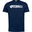 Head Mens Font Tee - Dark Blue/White - thumbnail image 1
