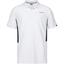 Head Mens Club Tech Polo - White/Dark Blue - thumbnail image 1