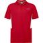 Head Mens Club Tech Polo - Red - thumbnail image 1