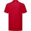 Head Mens Club Tech Polo - Red - thumbnail image 2