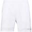 Head Mens Performance Shorts - White - thumbnail image 1