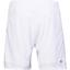 Head Mens Performance Shorts - White - thumbnail image 2