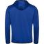 Head Mens Club Tech Hoodie - Royal Blue - thumbnail image 2