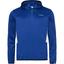 Head Mens Club Tech Hoodie - Royal Blue - thumbnail image 1