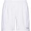 Head Mens Club Shorts - White - thumbnail image 1
