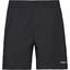 HEAD Mens Club Shorts - Black - thumbnail image 1
