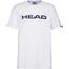 Head Mens Club Ivan T-Shirt - White/Dark Blue - thumbnail image 1