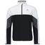 Head Mens Club Jacket - Black/White - thumbnail image 1