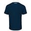 Head Mens Slice Polo Shirt - Dark Blue/White - thumbnail image 2