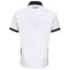 Head Mens Slice Polo Shirt - White/Black - thumbnail image 2