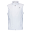 Head Mens Club 22 Vest Jacket - White - thumbnail image 1