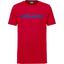HEAD Mens Club Ivan T-Shirt - Red/Royal Blue - thumbnail image 1