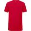 HEAD Mens Club Ivan T-Shirt - Red/Royal Blue - thumbnail image 2