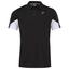 Head Mens Club Tech Polo Shirt - Black - thumbnail image 1