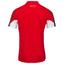 HEAD Mens Club Tech Polo Shirt - Red - thumbnail image 2