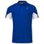 HEAD Mens Club Tech Polo Shirt - Royal Blue - thumbnail image 1