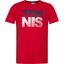Head Mens Club Chris T-Shirt - Red - thumbnail image 1