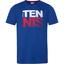 Head Mens Club Chris T-Shirt - Royal Blue - thumbnail image 1