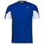 HEAD Mens Club Tech Tee - Royal Blue - thumbnail image 1