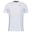 Head Mens Club Tech Tee - White - thumbnail image 1