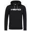 Head Mens Club Byron Hoodie - Black - thumbnail image 1