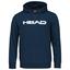 Head Mens Club Byron Hoodie - Dark Blue - thumbnail image 1