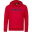HEAD Mens Club Byron Hoodie - Red/Dark Blue - thumbnail image 1