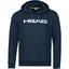 Head Mens Club Byron Hoodie - Dark Blue/White - thumbnail image 1