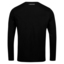 Head Mens Club 21 Cliff Long Sleeve T-Shirt - Black - thumbnail image 2
