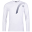 HEAD Mens Club 21 Cliff Long Sleeve T-Shirt - White - thumbnail image 1