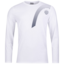 Head Mens Club 21 Cliff Long Sleeve T-Shirt - White - thumbnail image 1