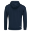 HEAD Mens Club Flynn Zip Hoodie - Dark Blue - thumbnail image 2