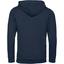 Head Mens Club Fynn Full-Zip Hoodie - Dark Blue/Yellow - thumbnail image 2