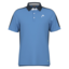 HEAD Mens Slice Polo Shirt - Hibiscus - thumbnail image 1