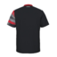 Head Mens Topspin T-Shirt - Black/Red - thumbnail image 2