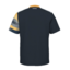 Head Mens Topspin T-Shirt - Navy/Yellow - thumbnail image 2