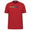 Head Mens Rainbow T-Shirt - Red - thumbnail image 1