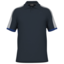 Head Mens Play Tech Polo Shirt - Navy/Royal Blue - thumbnail image 1