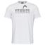 Head Mens Club Colin Tee - White