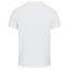 Head Mens Performance Paris Tee - White/Tangerine