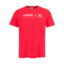 Head Mens Performance Paris Tee - White/Tangerine
