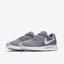 Nike Mens Tanjun Running Shoes - Wolf Grey/White - thumbnail image 5