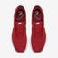 Nike Mens Tanjun Running Shoes - University Red/White - thumbnail image 4