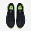 Nike Mens Zoom Vapor 9.5 Tour QS Tennis Shoes - Black/Green - thumbnail image 4