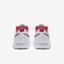 Nike Mens Zoom Vapor 9.5 Tour QS Tennis Shoes - White/Red - thumbnail image 6